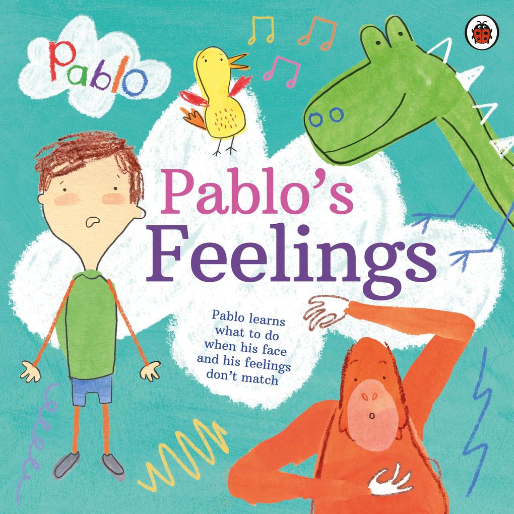 Produktbild: Pablo: Pablo's Feelings | Pablo