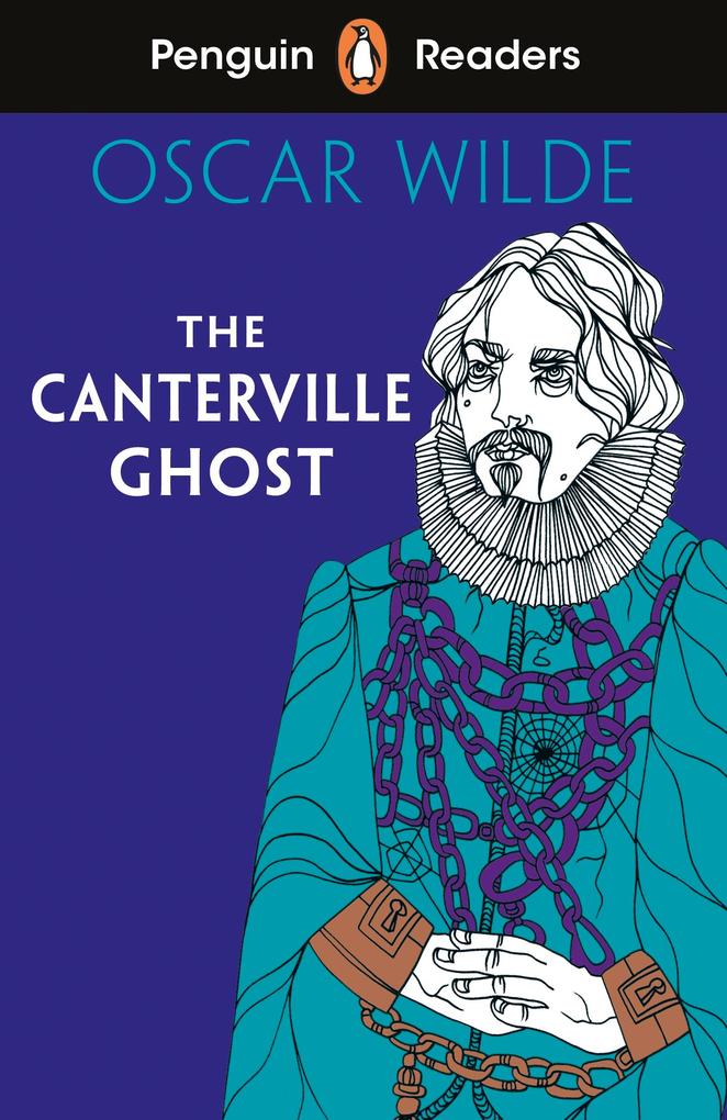 Produktbild: Penguin Readers Level 1: The Canterville Ghost (ELT Graded Reader) | Oscar Wilde