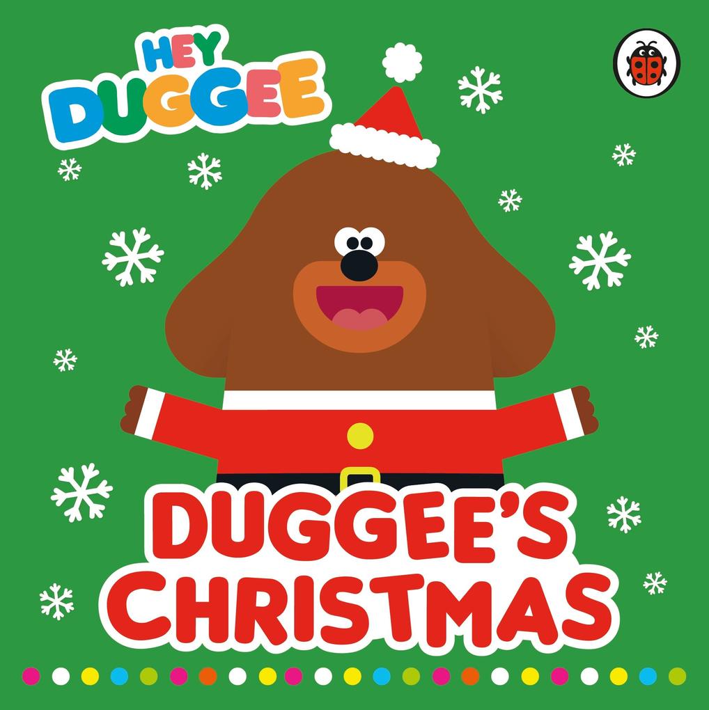 Produktbild: Hey Duggee: Duggee's Christmas | Hey Duggee