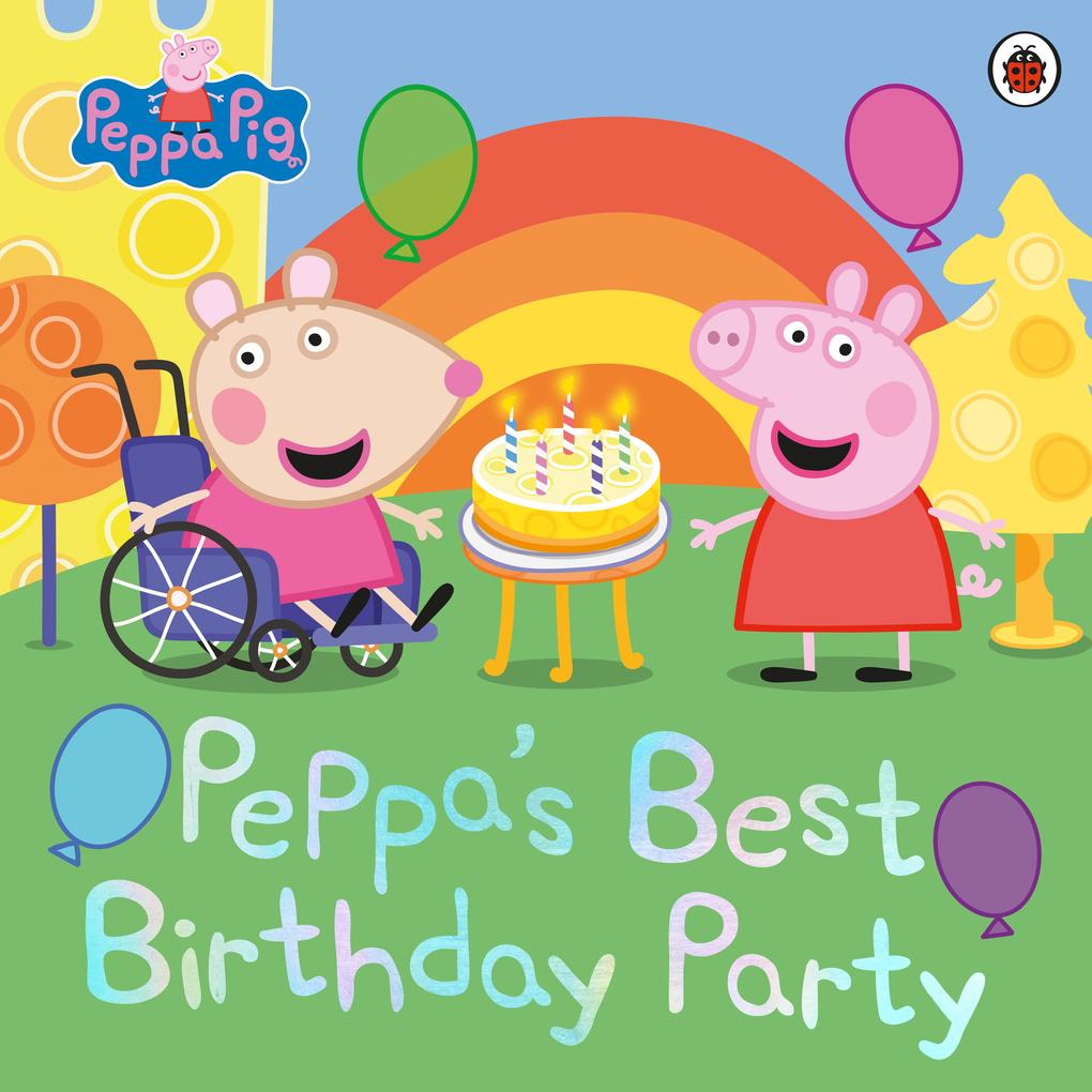 Produktbild: Peppa Pig: Peppa's Best Birthday Party | Peppa Pig