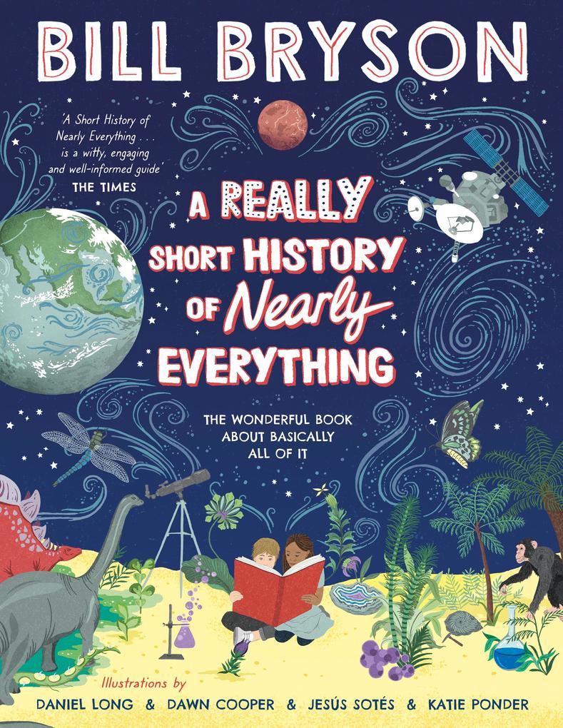 Produktbild: A Really Short History of Nearly Everything | Bill Bryson