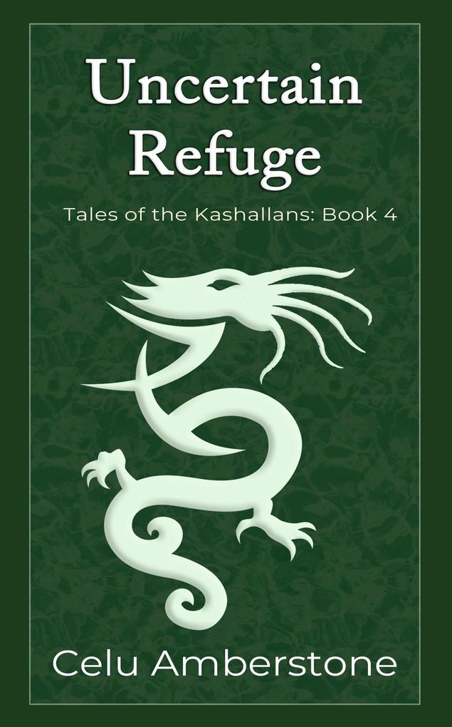 Produktbild: Uncertain Refuge | Celu Amberstone