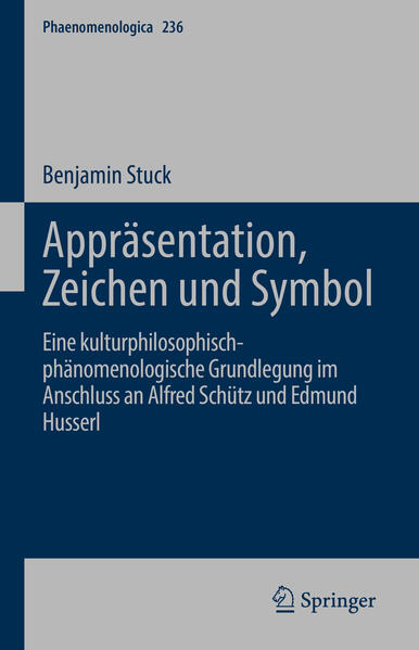 Produktbild: Appräsentation, Zeichen und Symbol | Benjamin Stuck