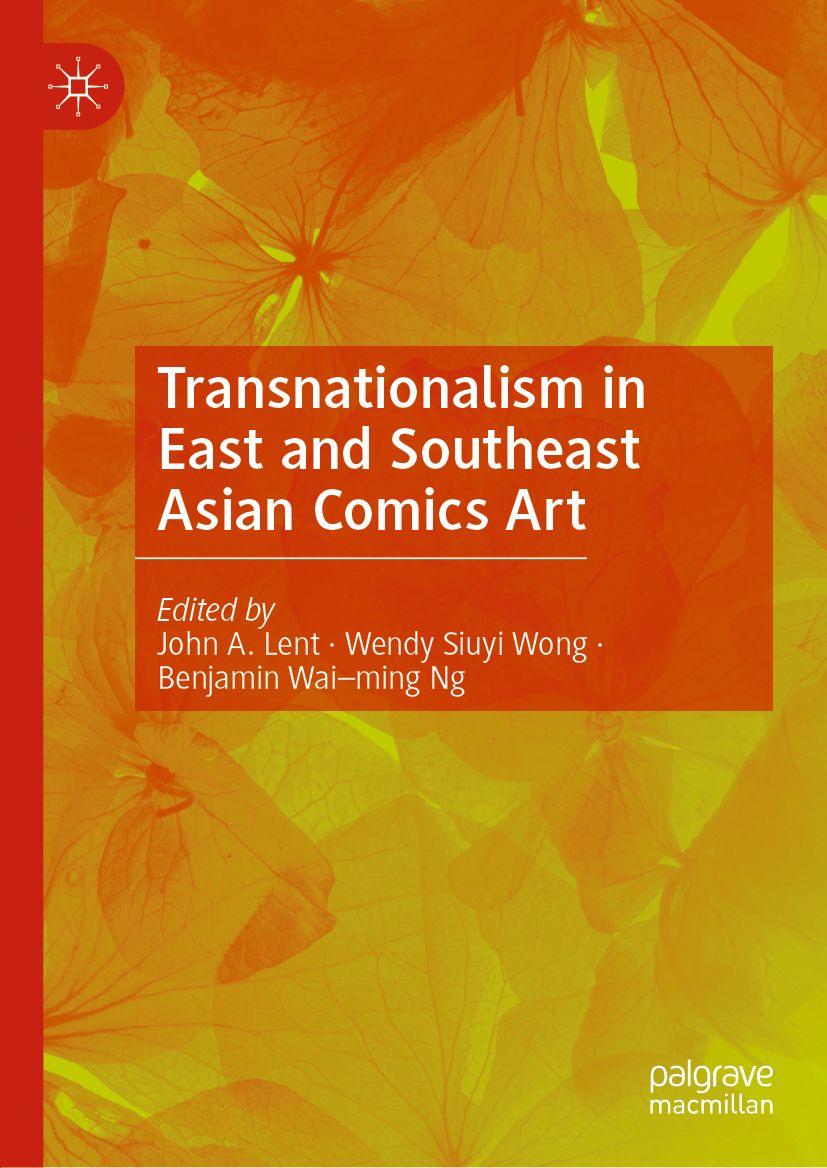 Produktbild: Transnationalism in East and Southeast Asian Comics Art