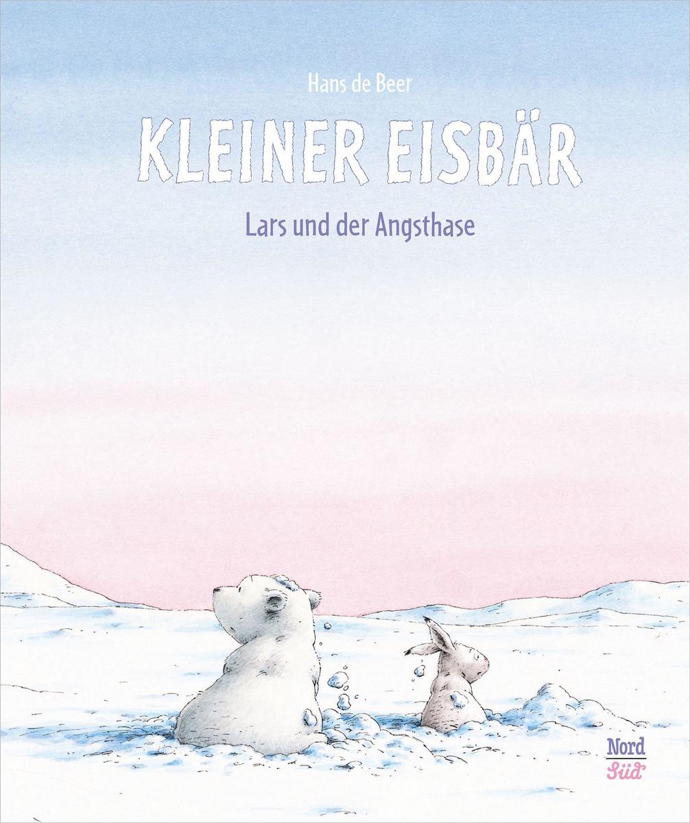 Produktbild: Kleiner Eisbär - Lars und der Angsthase | Hans de Beer