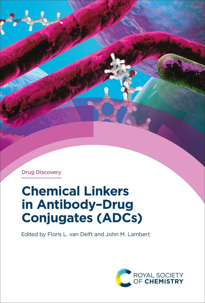 Produktbild: Chemical Linkers in Antibody-Drug Conjugates (ADCs)