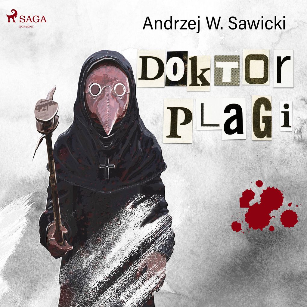 Produktbild: Doktor Plagi | Andrzej W. Sawicki