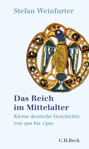 Produktbild: Das Reich im Mittelalter | Stefan Weinfurter