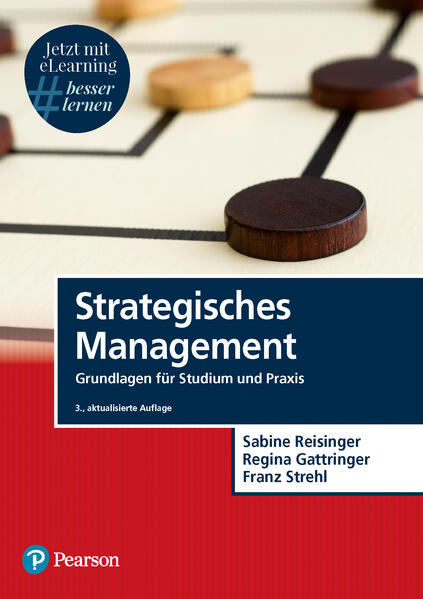 Produktbild: Strategisches Management | Sabine Reisinger, Regina Gattringer, Franz Strehl