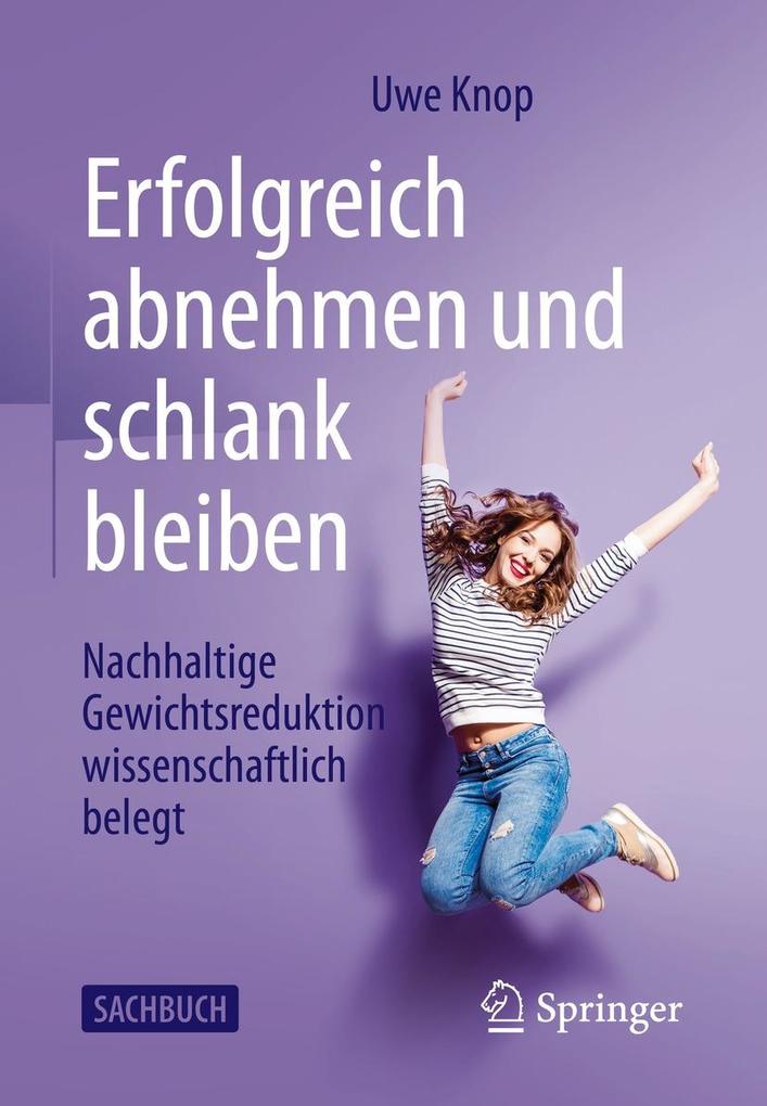 Produktbild: Erfolgreich abnehmen und schlank bleiben | Uwe Knop