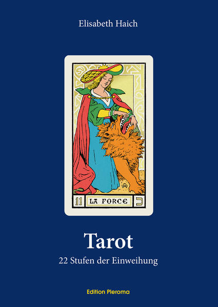 Produktbild: Tarot | Elisabeth Haich