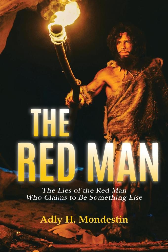 Produktbild: The Red Man | Adly H. Mondestin