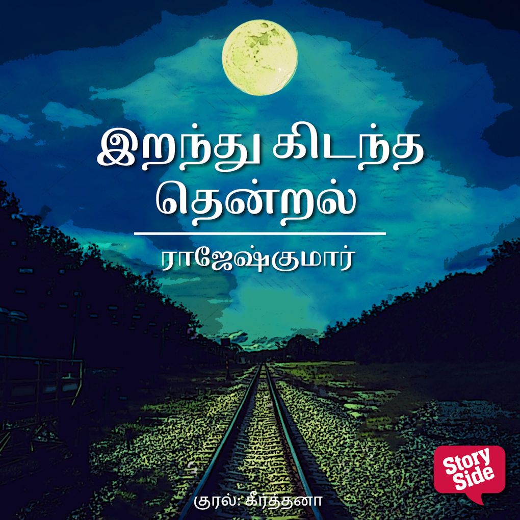 Produktbild: Irandhukidantha Thendral | Rajeshkumar