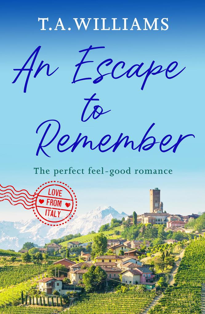 Produktbild: Escape to Remember | T. A. Williams