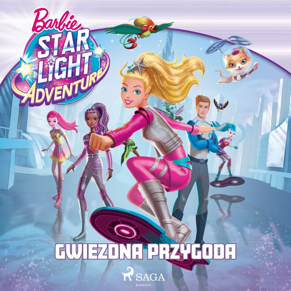 Produktbild: Barbie - Gwiezdna przygoda | Mattel