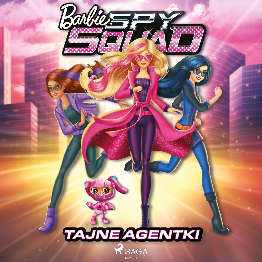 Produktbild: Barbie - Tajne agentki | Mattel