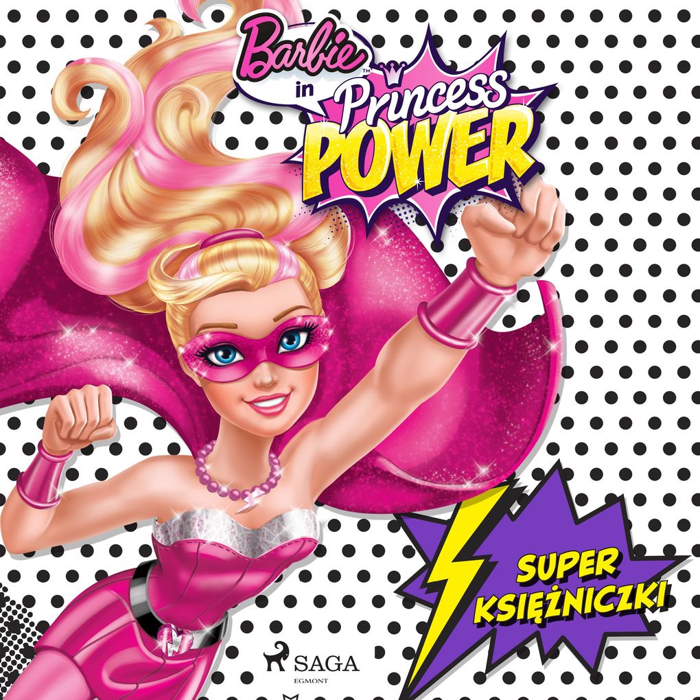 Produktbild: Barbie - Super ksiniczki | Mattel
