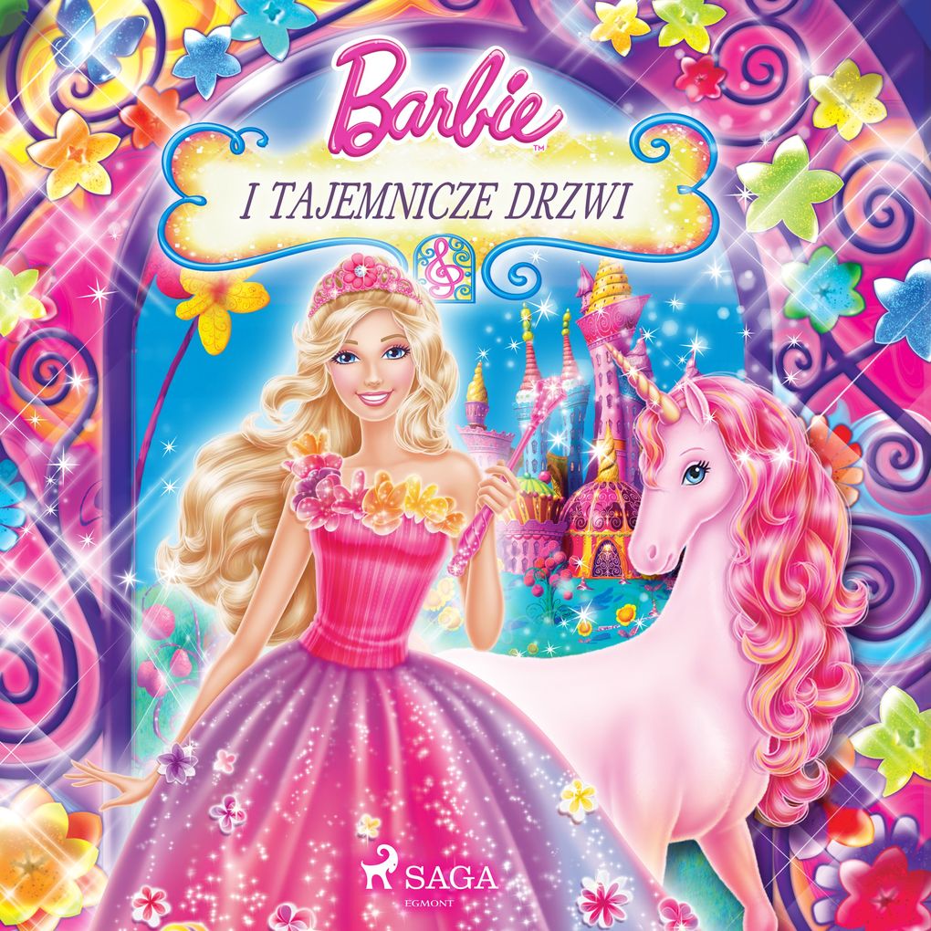 Produktbild: Barbie - Barbie i tajemnicze drzwi | Mattel