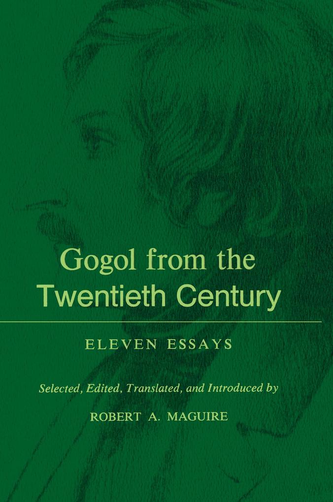 Produktbild: Gogol From the Twentieth Century