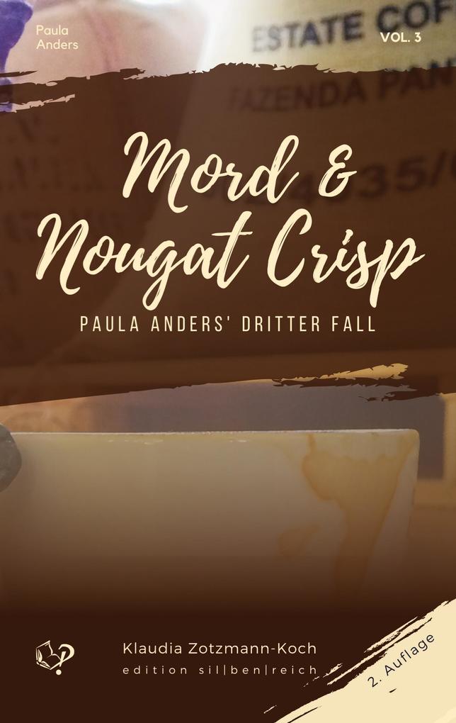 Produktbild: Mord & Nougat Crisp | Klaudia Zotzmann-Koch