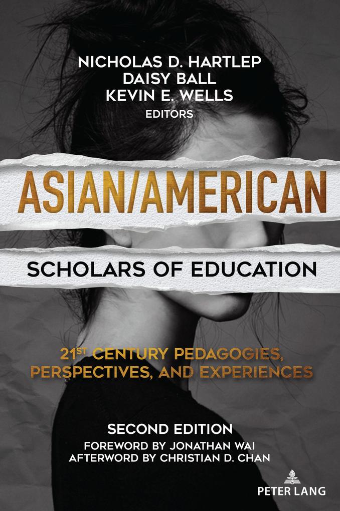 Asian/American Scholars of Education als eBook epub