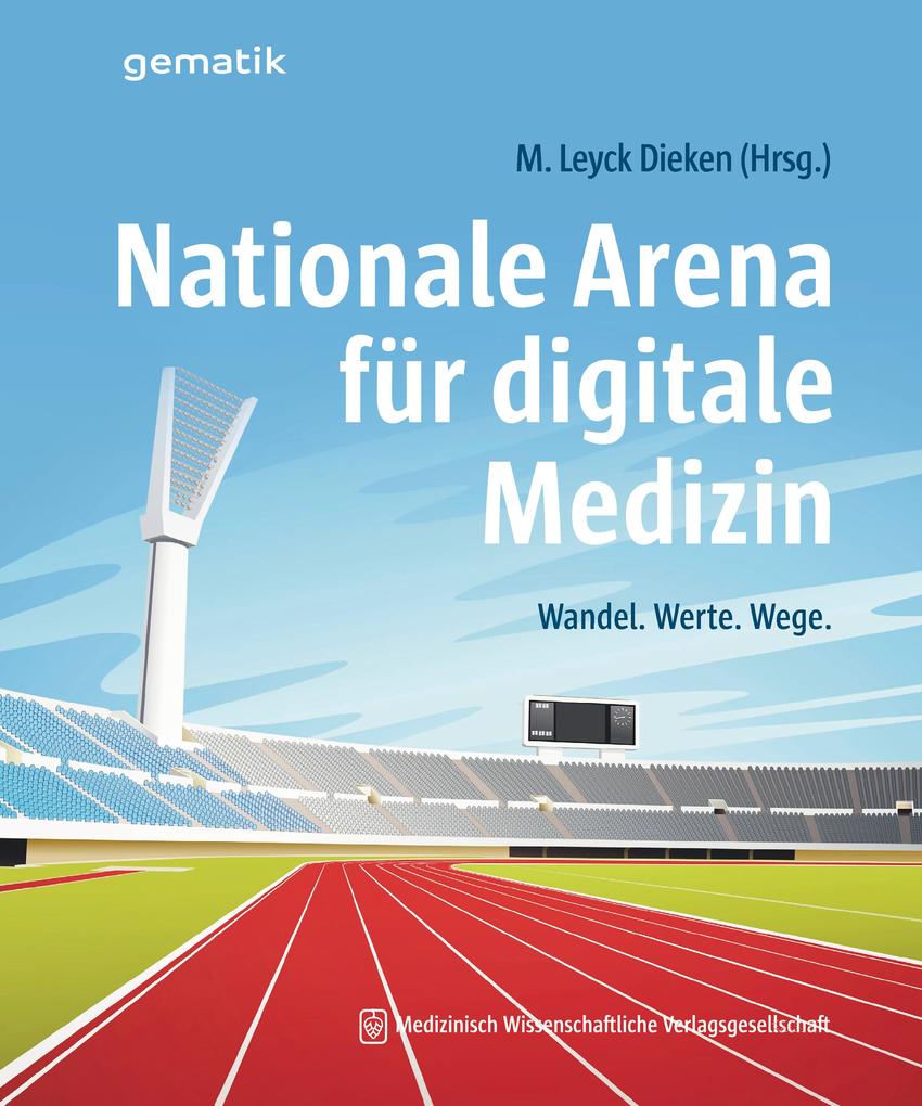 Nationale Arena für digitale Medizin als eBook epub
