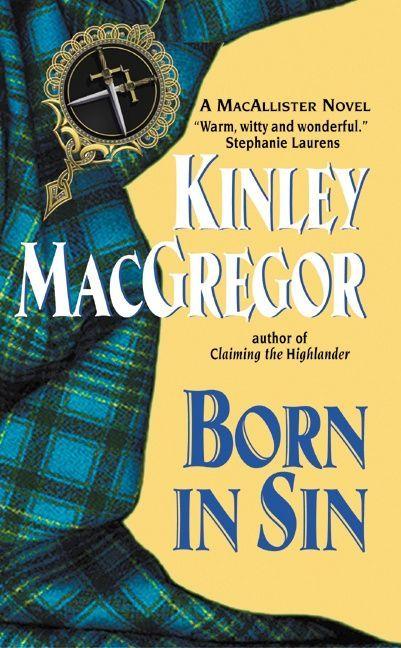 Produktbild: Born in Sin | Kinley MacGregor