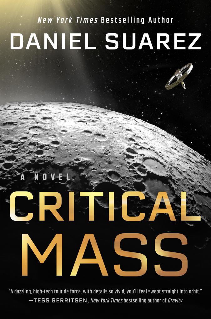 Produktbild: Critical Mass | Daniel Suarez