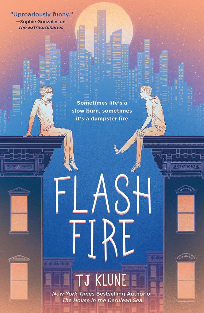 Produktbild: Flash Fire | Tj Klune, T. J. Klune