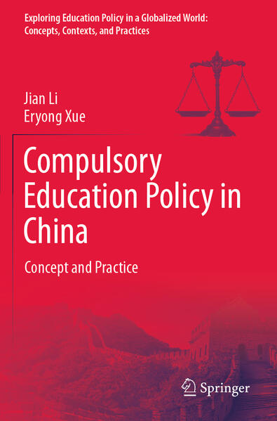 Compulsory Education Policy in China als Taschenbuch