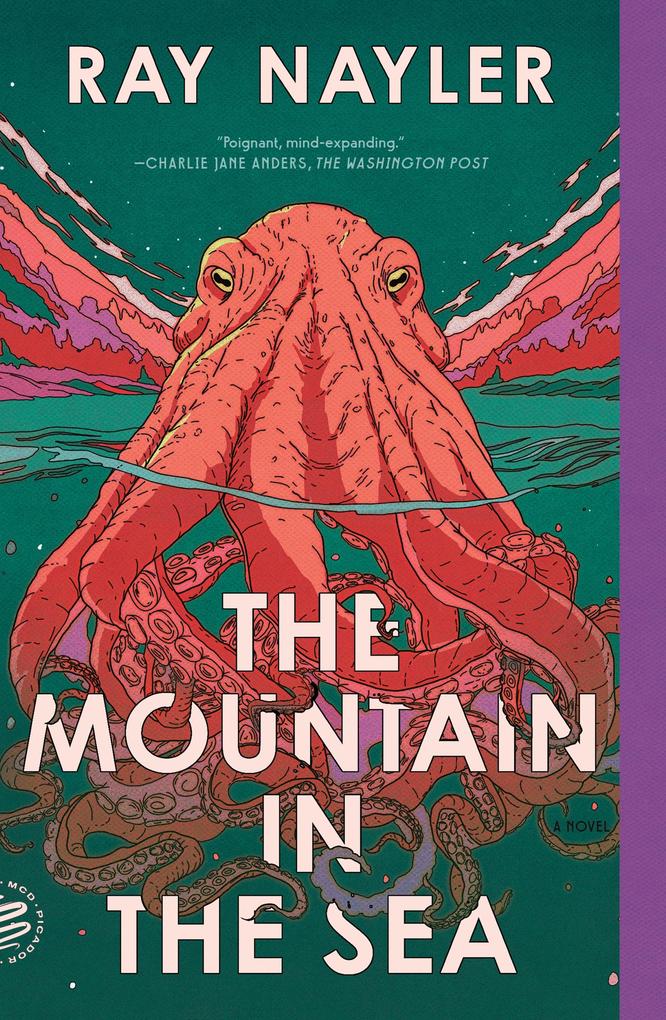 Produktbild: The Mountain in the Sea | Ray Nayler
