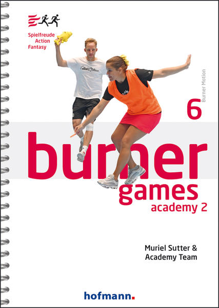 Produktbild: Burner Games Academy 2 | Muriel Sutter