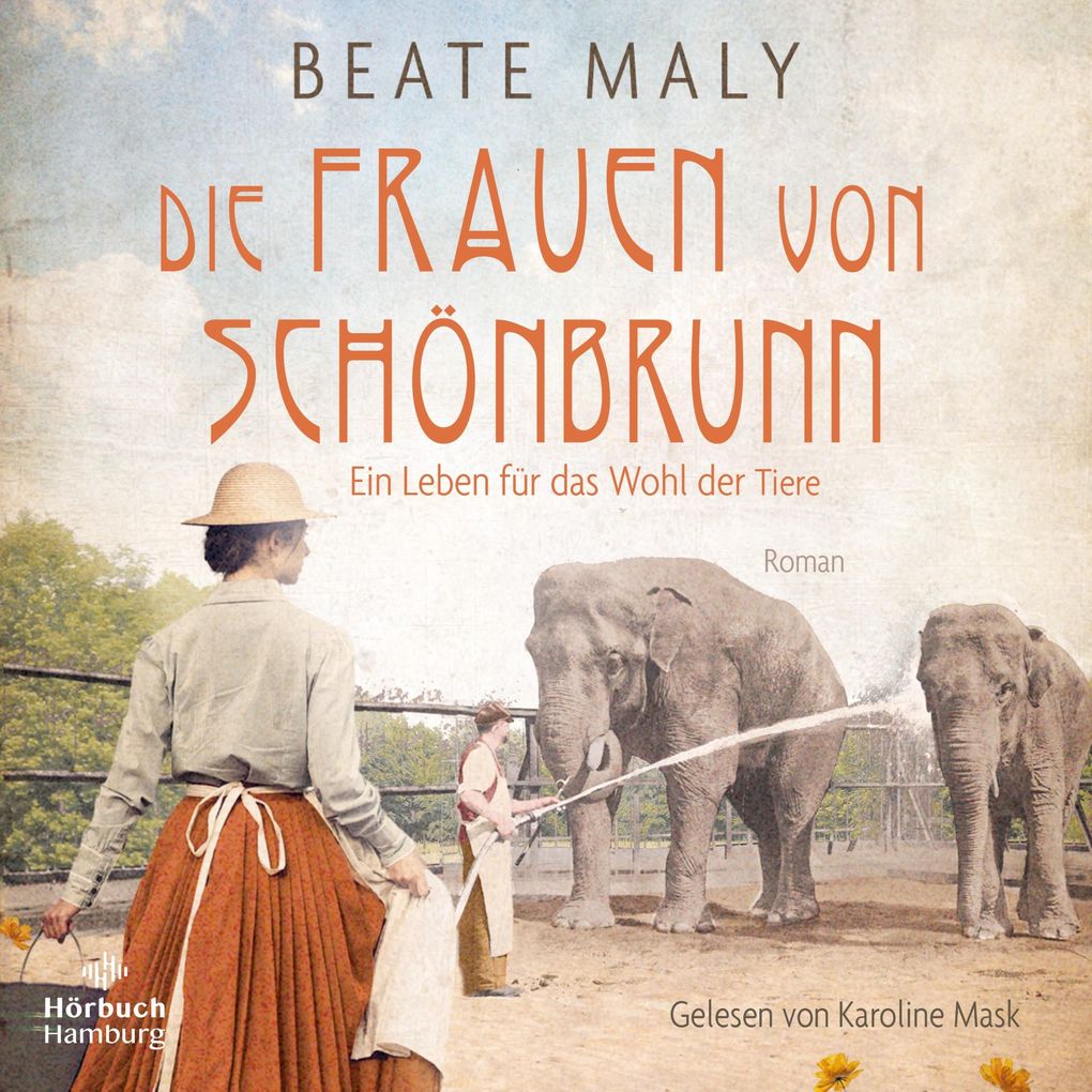 Produktbild: Die Frauen von Schönbrunn | Beate Maly