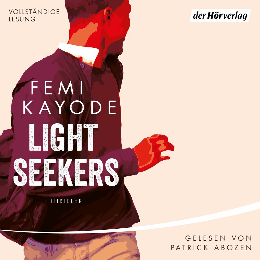Produktbild: Lightseekers | Femi Kayode