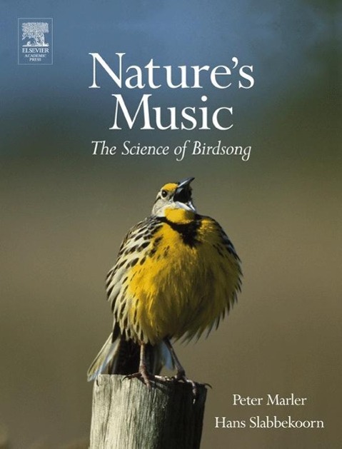 Produktbild: Nature's Music | Peter R Marler, Hans Slabbekoorn