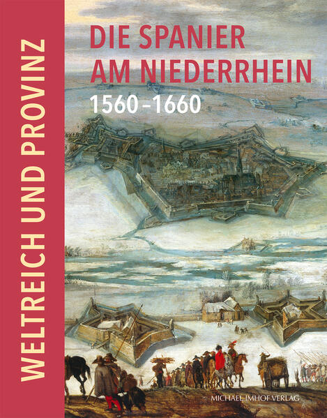 Produktbild: Die Spanier am Niederrhein 1560-1660
