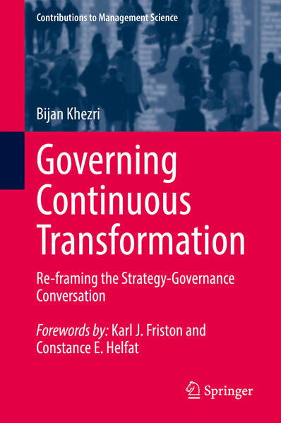 Governing Continuous Transformation als Buch (gebunden)