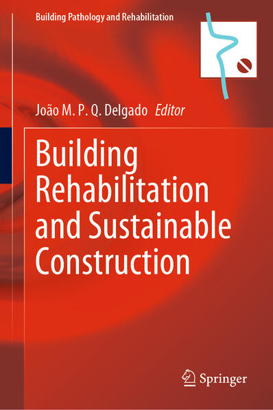Produktbild: Building Rehabilitation and Sustainable Construction
