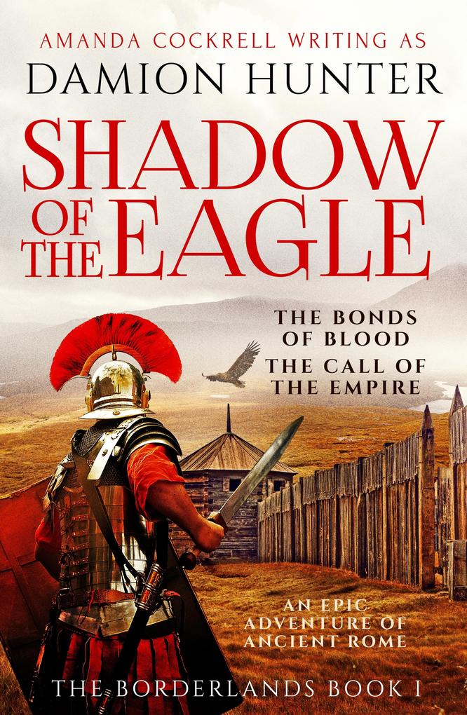 Produktbild: Shadow of the Eagle | Damion Hunter