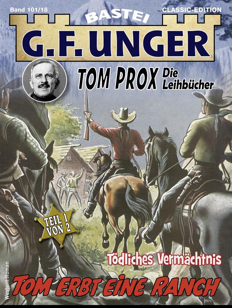 Produktbild: G. F. Unger Tom Prox & Pete 18 | G. F. Unger