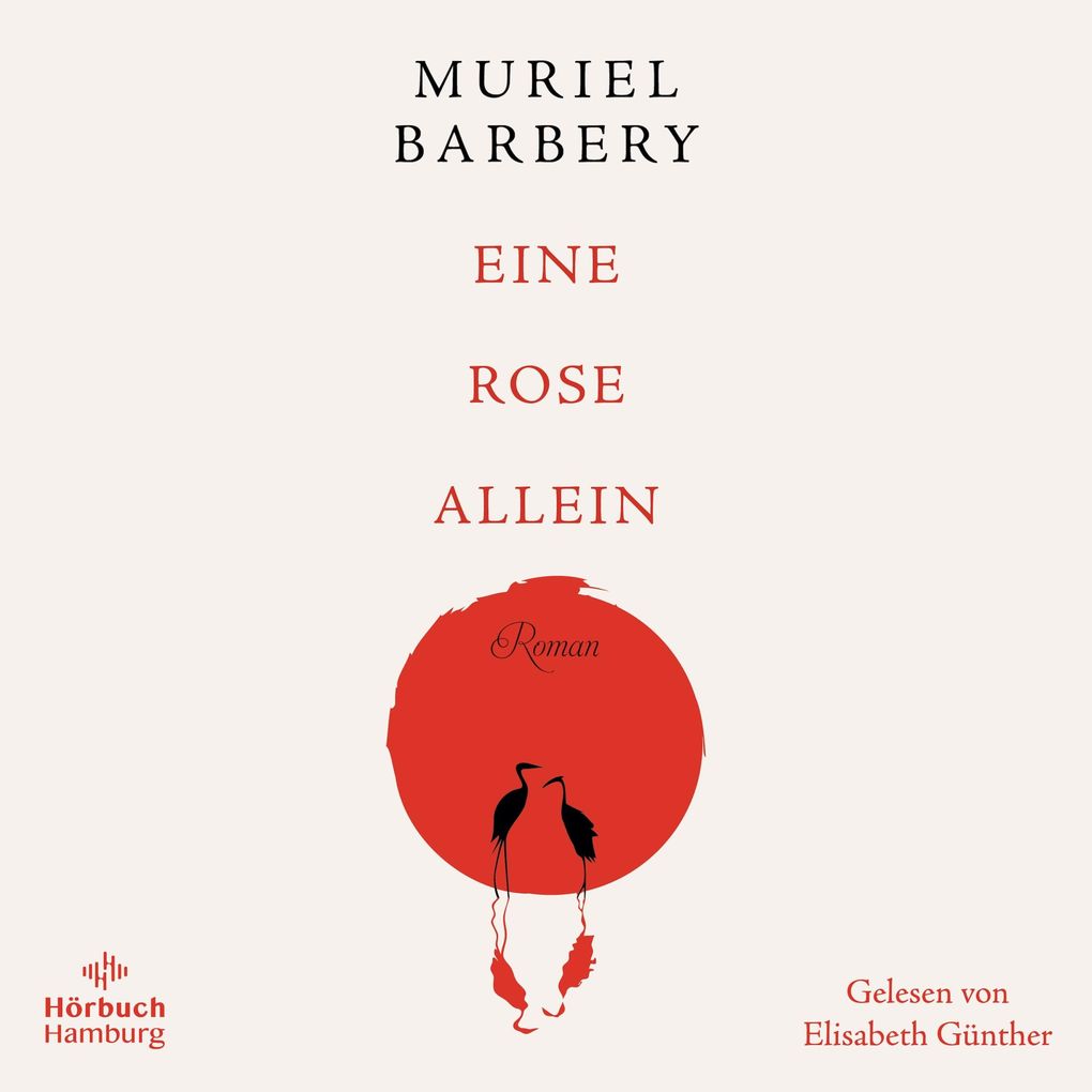 Produktbild: Eine Rose allein | Muriel Barbery