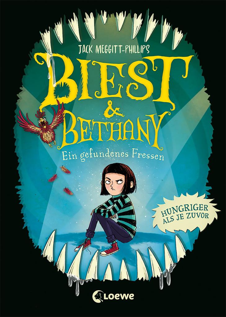 Produktbild: Biest & Bethany (Band 2) - Ein gefundenes Fressen | Jack Meggitt-Phillips