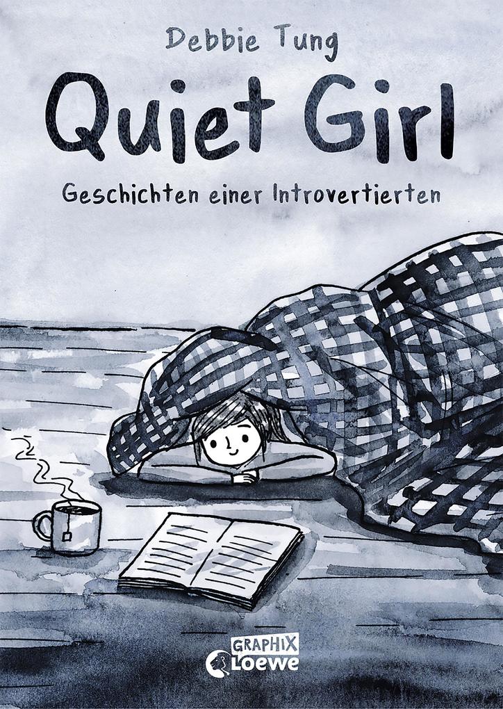 Produktbild: Quiet Girl | Debbie Tung