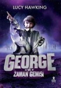 Produktbild: George ve Zaman Gemisi | Lucy Hawking, Stephen Hawking