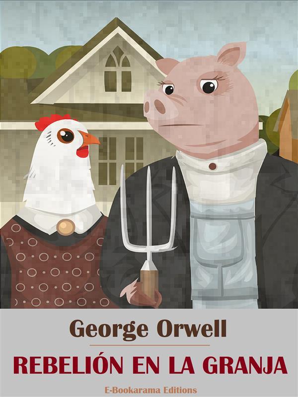 Produktbild: Rebelión en la granja | George Orwell