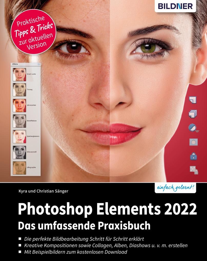 Produktbild: Photoshop Elements 2022 | Kyra Sänger, Christian Sänger