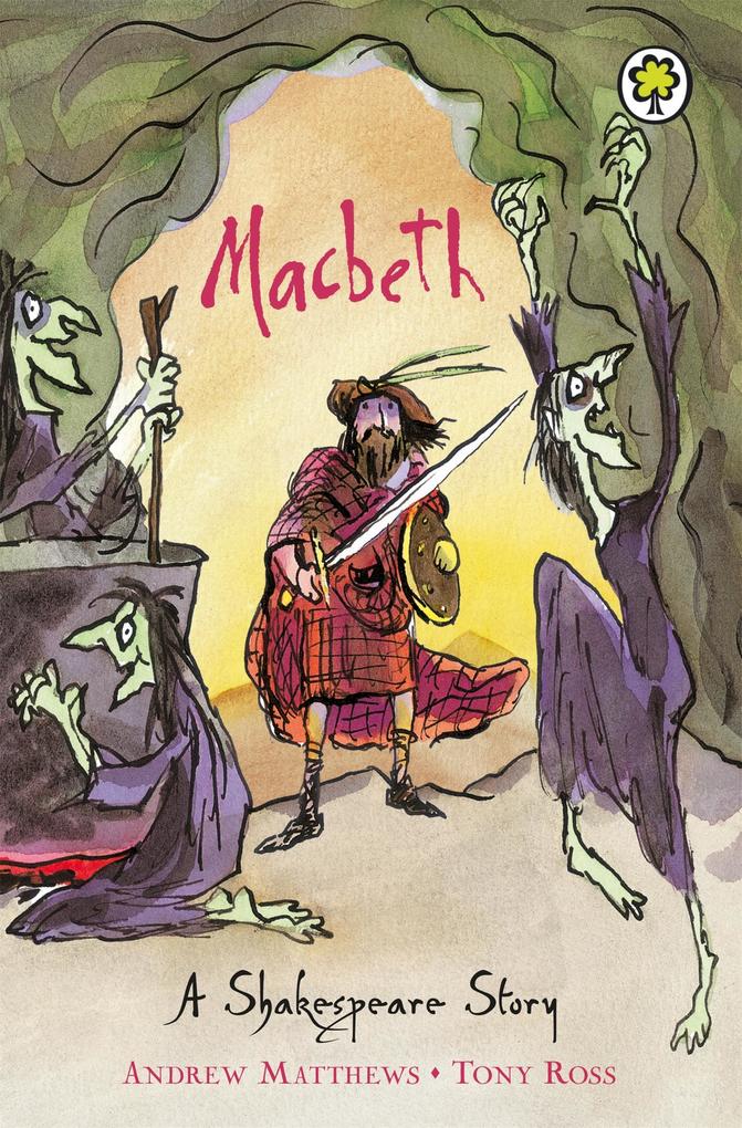 Produktbild: A Shakespeare Story: Macbeth | Andrew Matthews