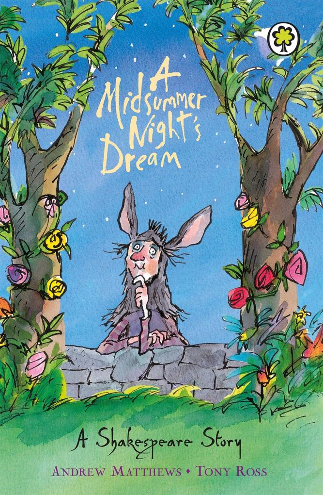Produktbild: A Shakespeare Story: A Midsummer Night's Dream | Andrew Matthews