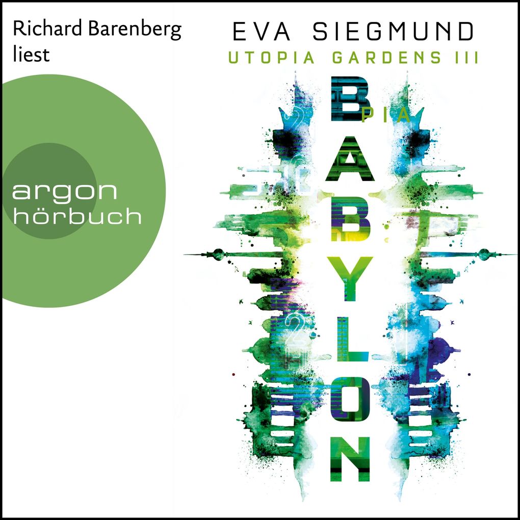 Produktbild: Babylon | Eva Siegmund