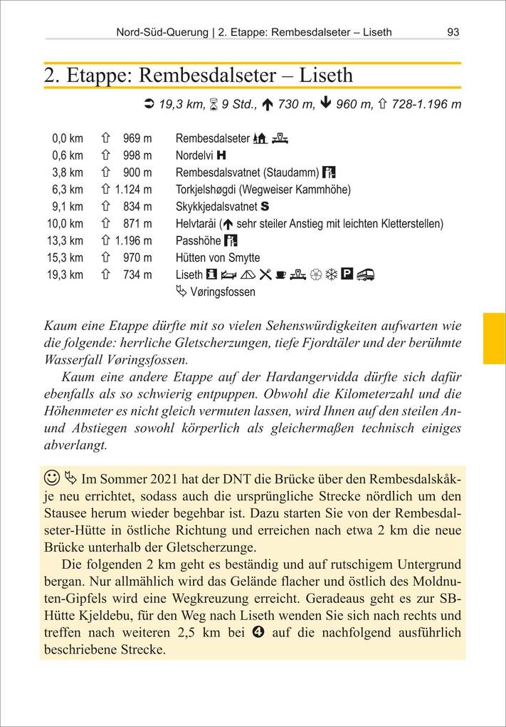 Weitere Ansicht: Norwegen: Hardangervidda | Tonia Körner, Michael Hennemann